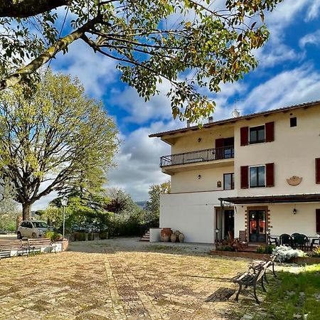 Il Quercione Agriturismo Rivotorto Esterno foto