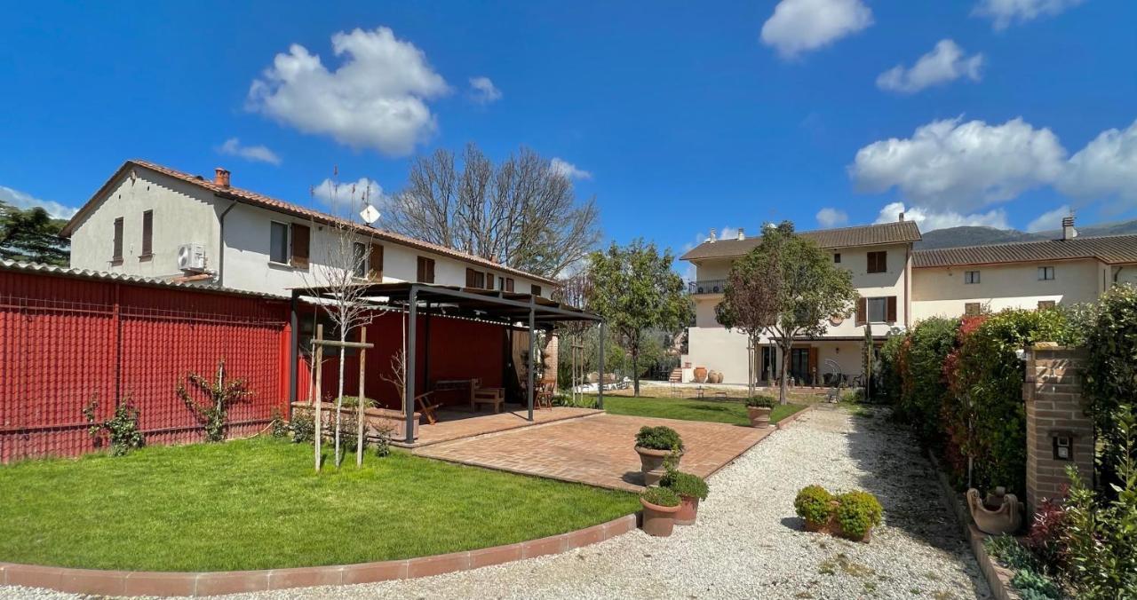 Il Quercione Agriturismo Rivotorto Esterno foto