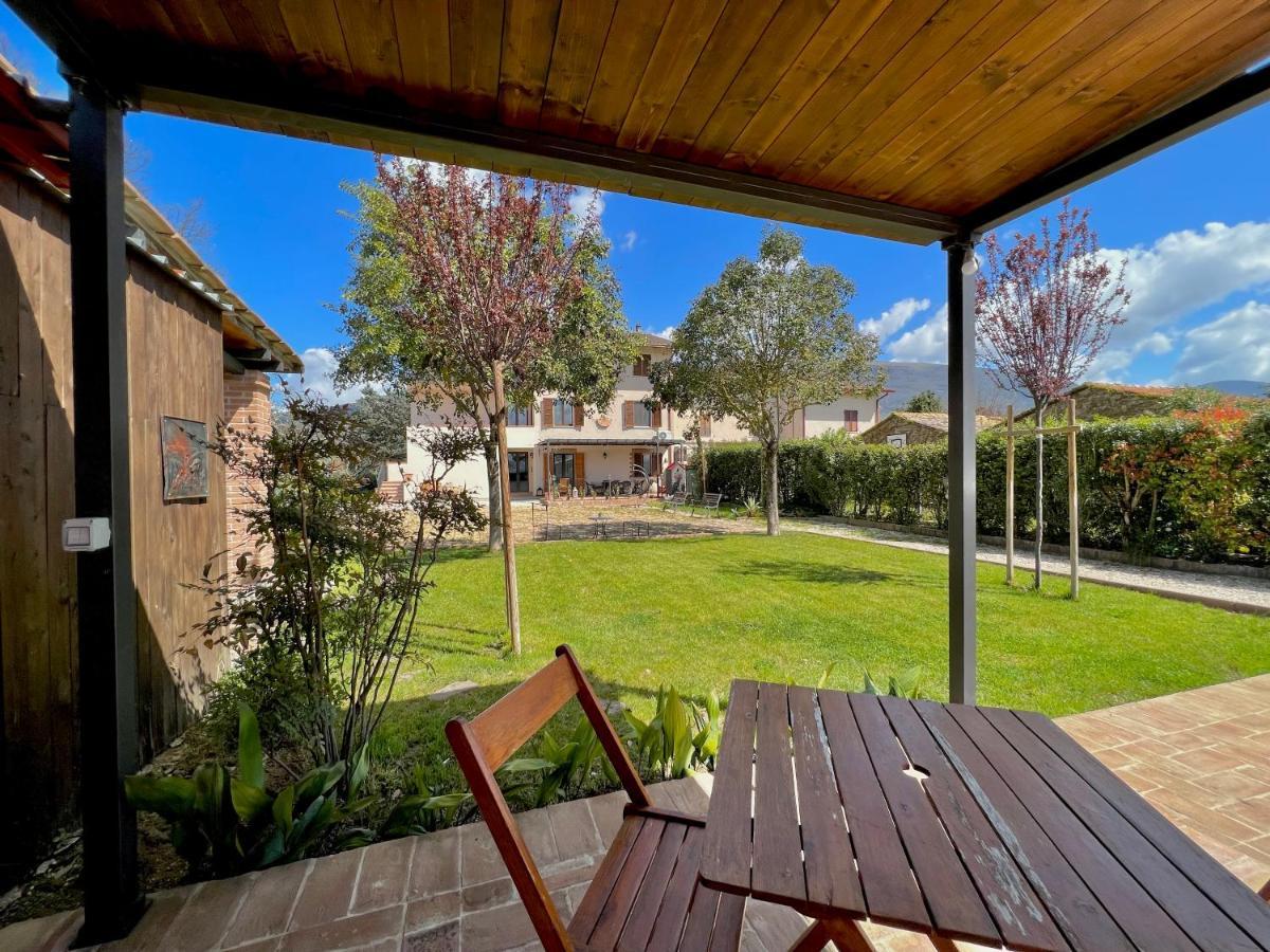 Il Quercione Agriturismo Rivotorto Esterno foto