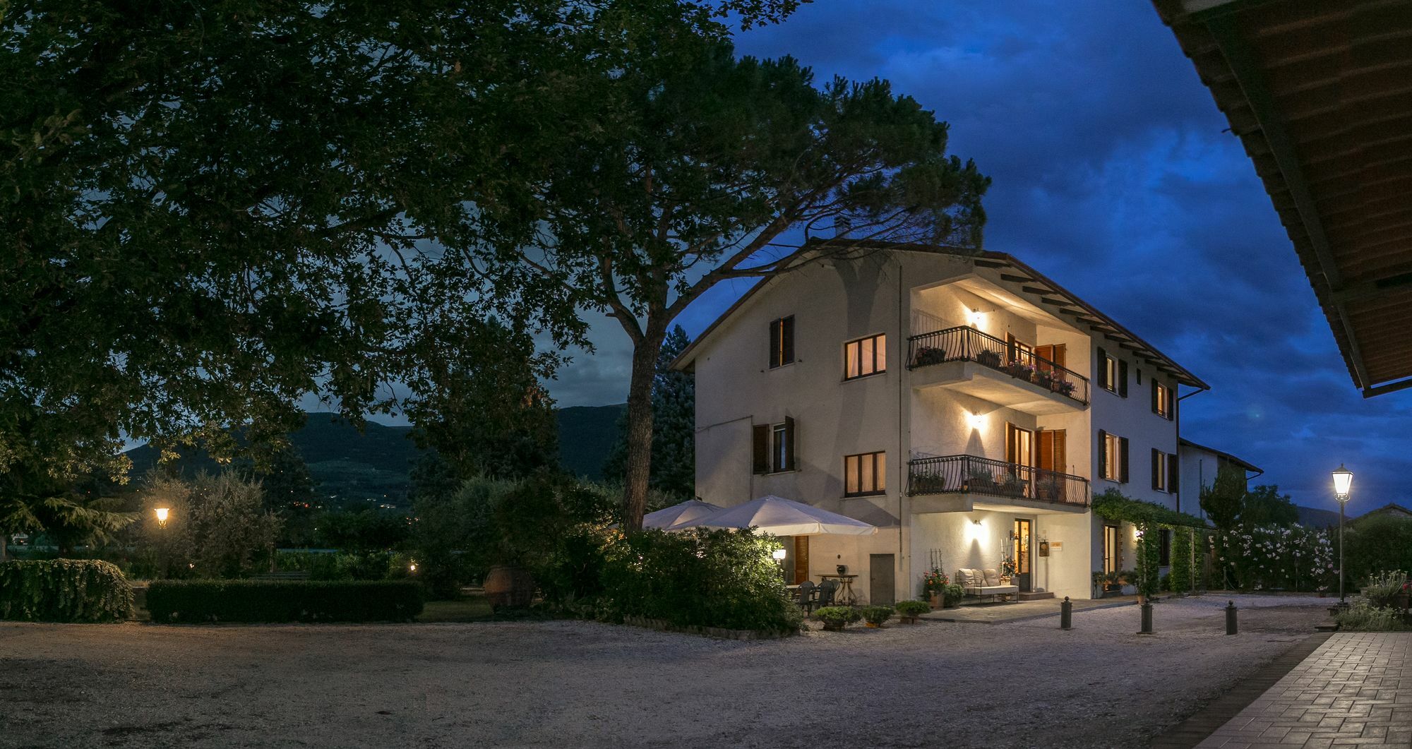 Il Quercione Agriturismo Rivotorto Esterno foto